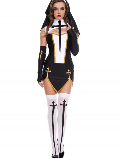 Bad Habit Nun Costume buy now