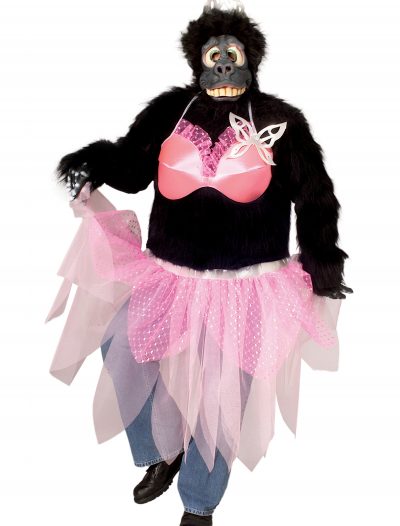 Ballerina Gorilla Costume buy now