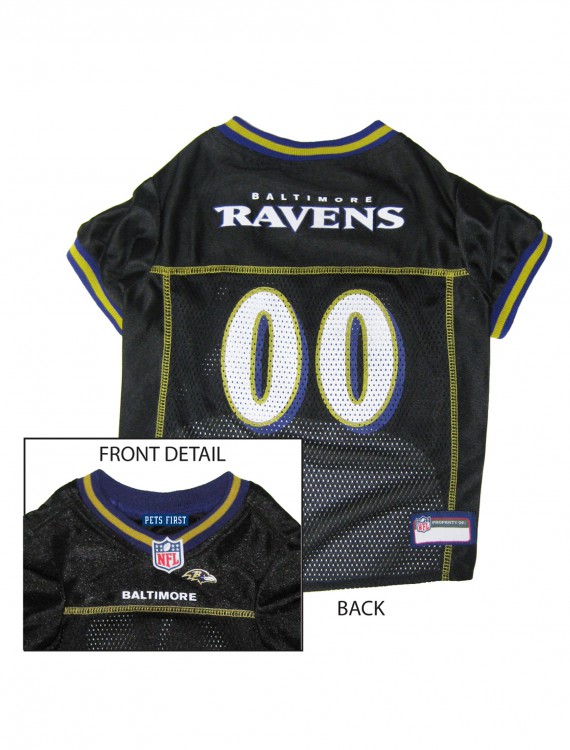 Baltimore Ravens Dog Mesh Jersey buy now