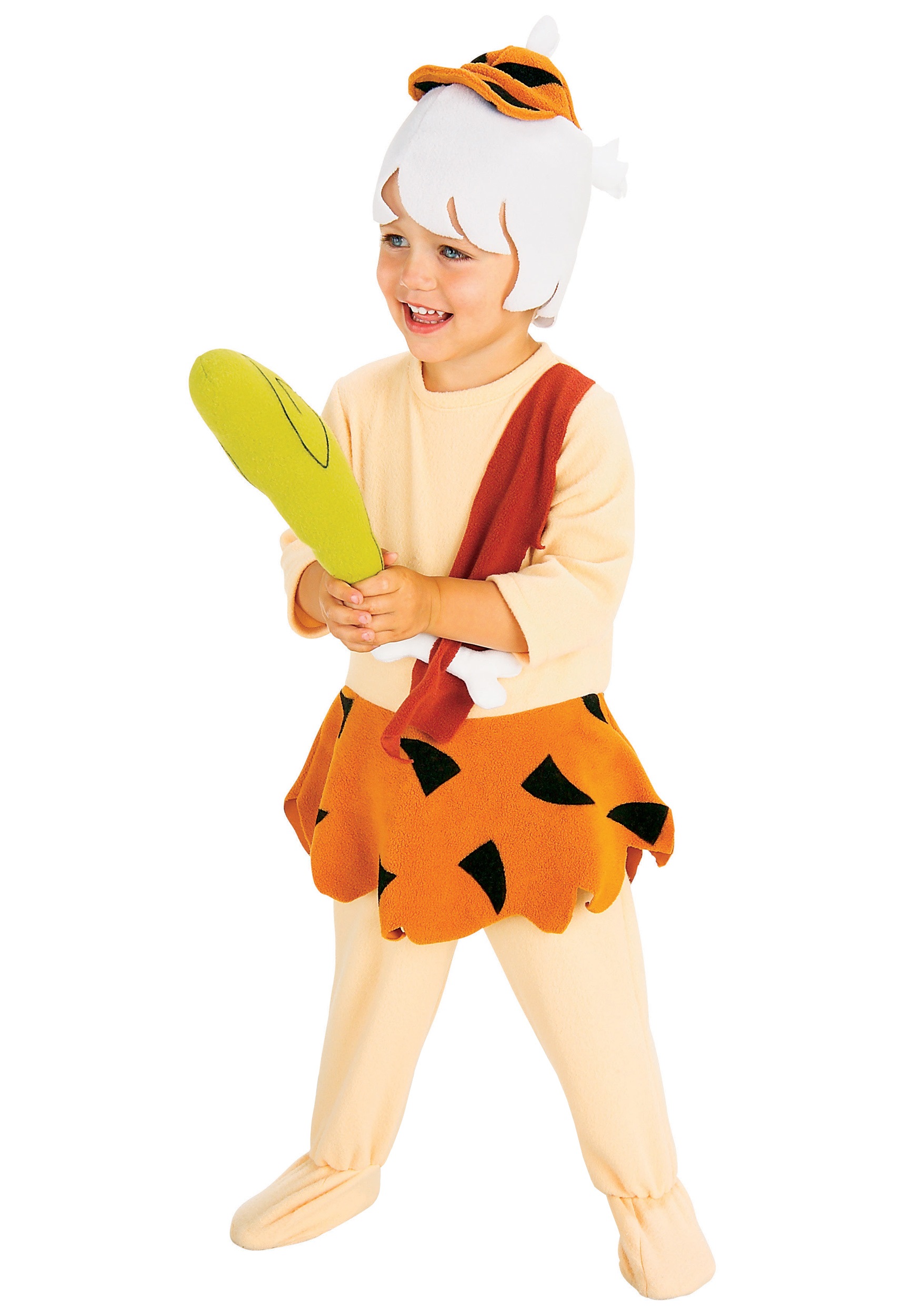 Bamm Bamm Toddler Costume. 