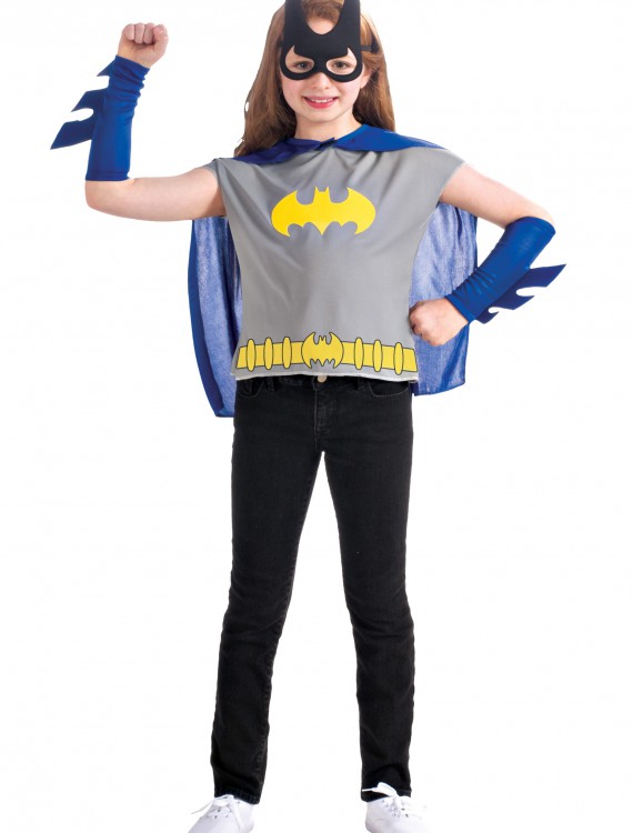 Batgirl Costume Set buy now