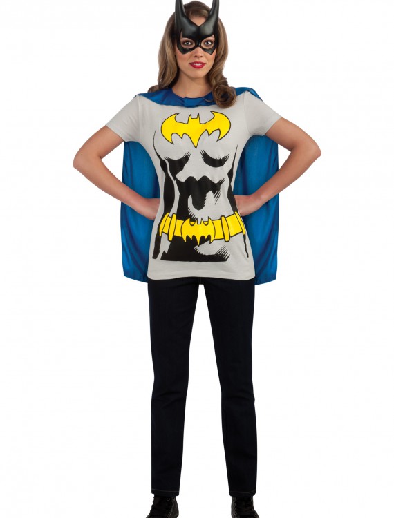 Batgirl T-Shirt Costume buy now