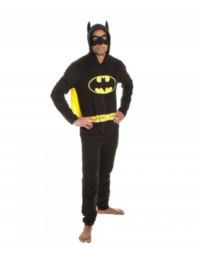 Batman Costume Union Suit buy now