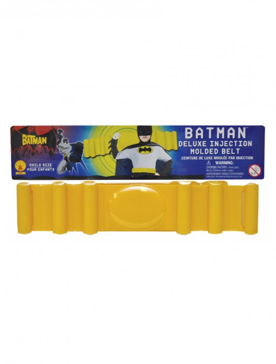 Batman Deluxe Child Belt buy now