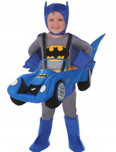 Child Ride In Batmobile Costume buy now