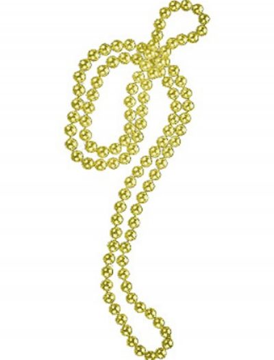 Beaded Gold Necklace buy now