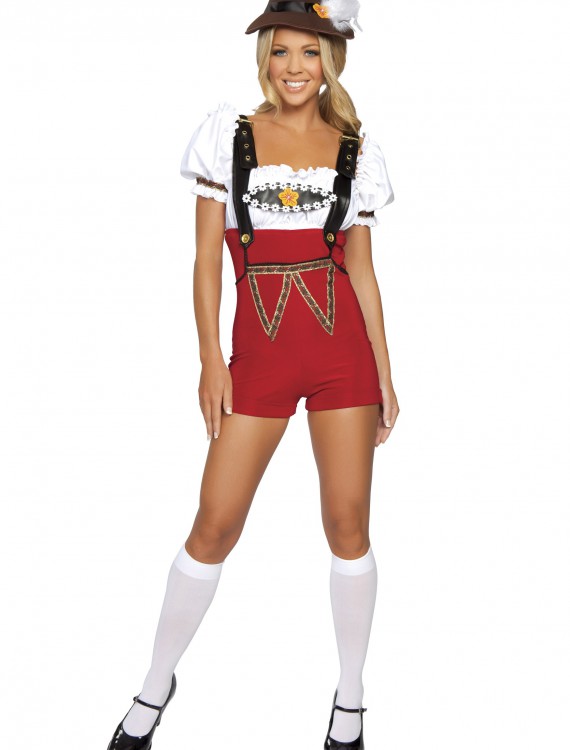 Beer Stein Babe Costume buy now