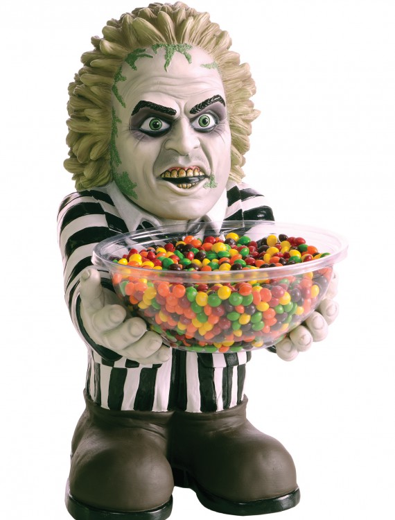 Beetlejuice Candy Bowl Holder buy now