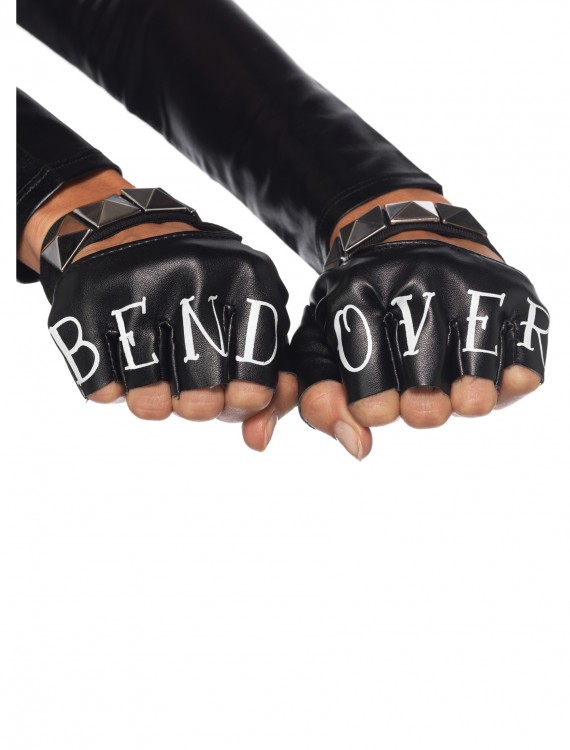 Bend Over Cop Gloves buy now