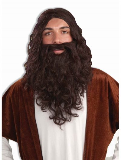 Biblical Wig and Beard Set buy now