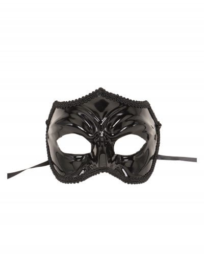Black Baroque Mask buy now