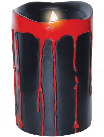 Black Blood Dripping Candles buy now