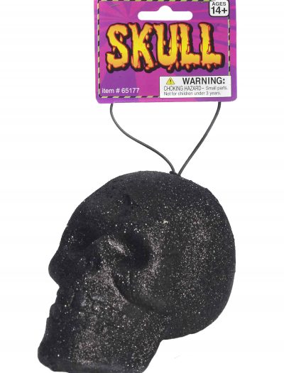 Black Glitter Skull buy now