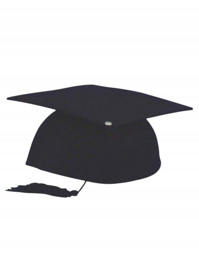 Black Graduation Cap buy now