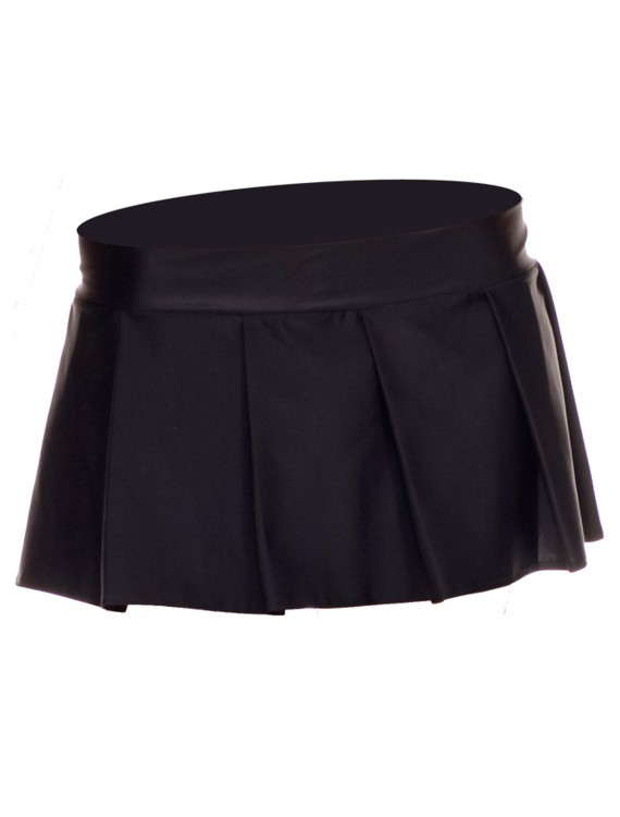 Black Pleated Skirt buy now