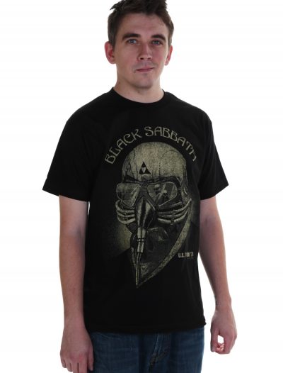 Black Sabbath 78 US Tour T-Shirt buy now