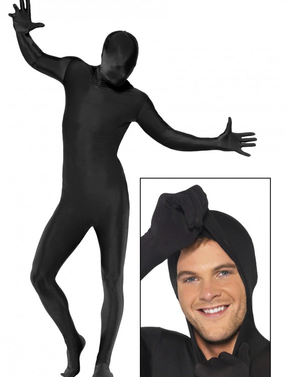 Black Second Skin Suit buy now