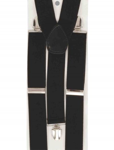 Black Suspenders buy now