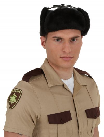 Black Trooper Hat buy now