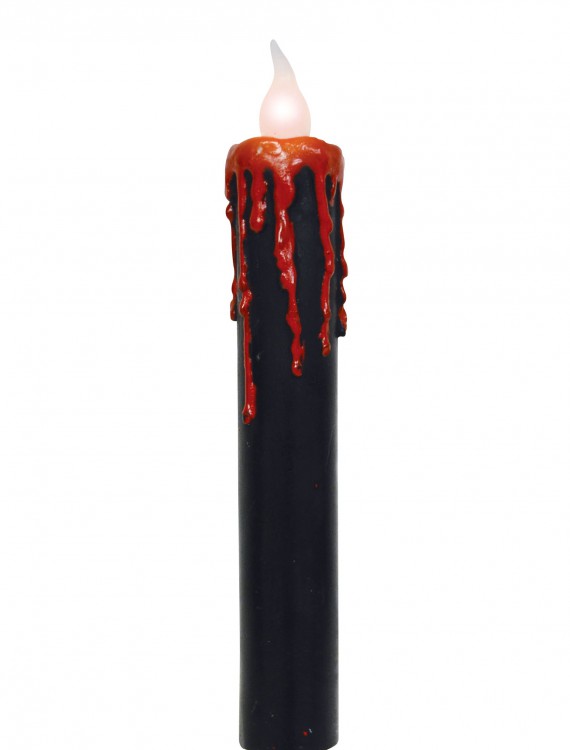 Black Wax Blood Dripping Candles buy now