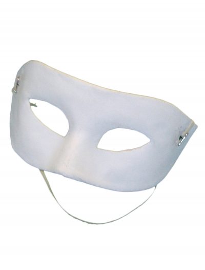 Blank White Eye Mask buy now