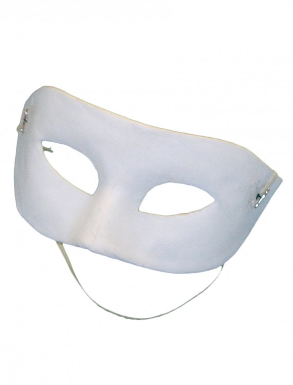 Blank White Eye Mask buy now
