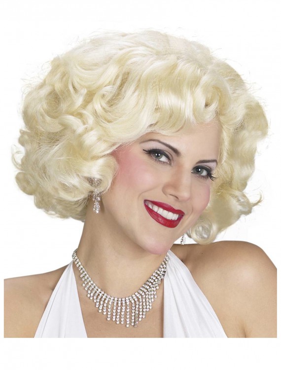 Blonde Marilyn Monroe Wig buy now