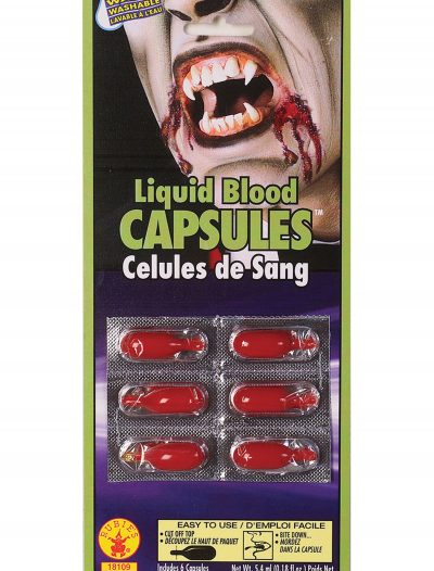 Blood Capsules buy now