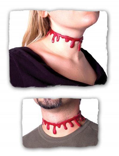 Blood Dripping Necklace buy now