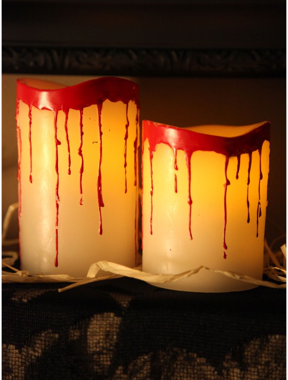 Bloody Dripping Candle Set buy now