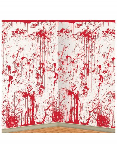 Bloody Wall Backdrop buy now