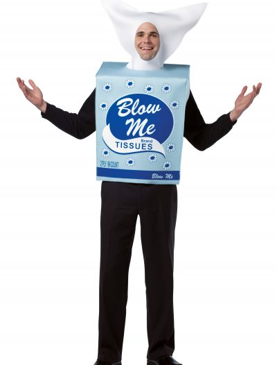 Blow Me Tissues Costume buy now