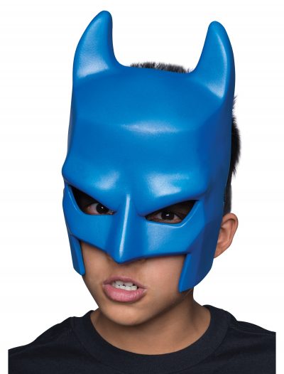 Blue Batman Mask Deluxe buy now
