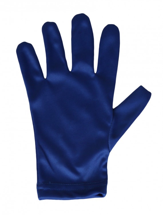 Blue Gloves buy now