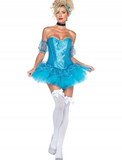 Blue Sequin Princess Costume buy now