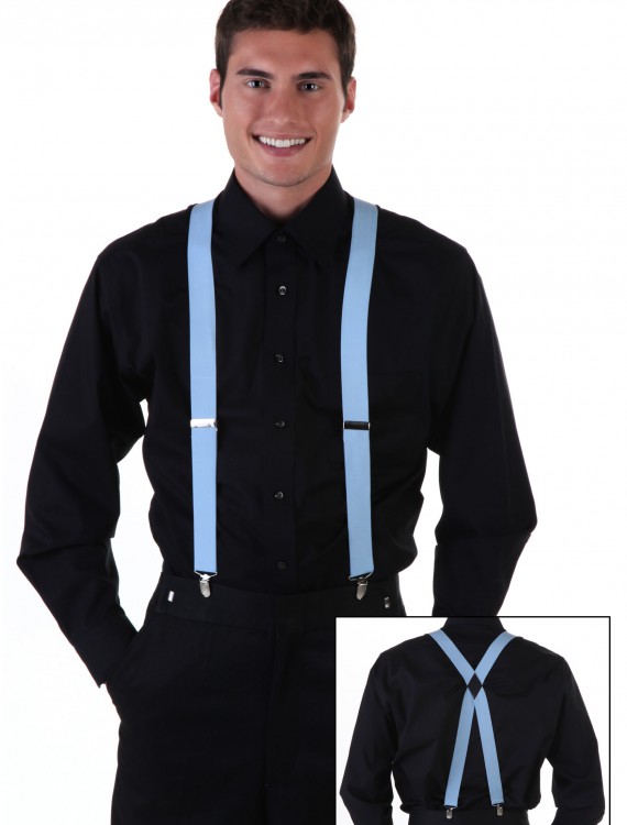 Blue Suspenders buy now