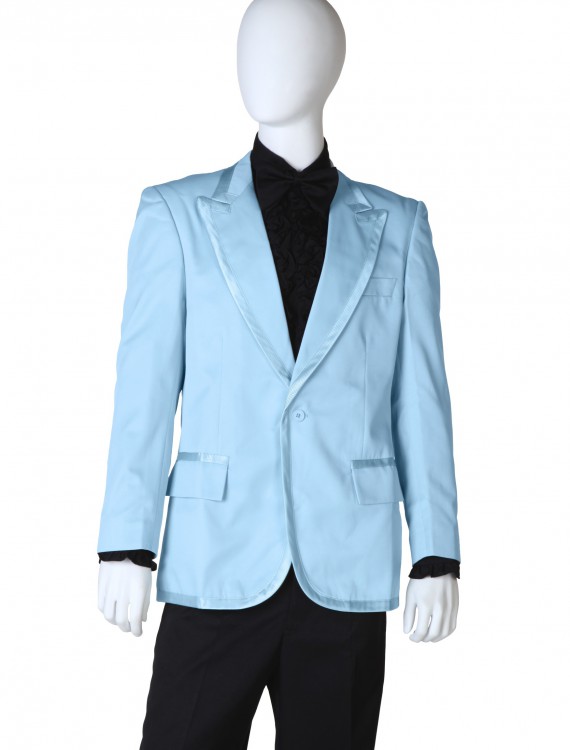 Blue Tuxedo Coat buy now