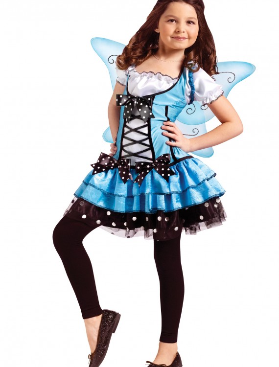 Bluebelle Fairy Child Costume buy now