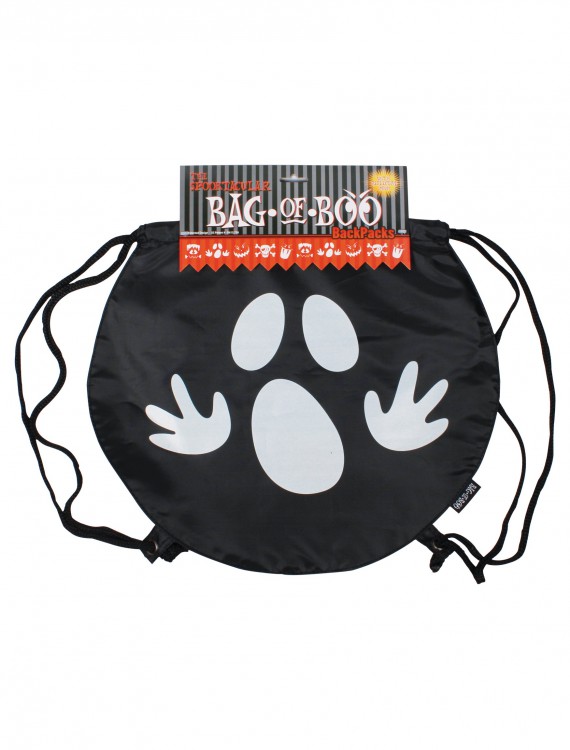 Boo Boo Drawstring Backpack buy now