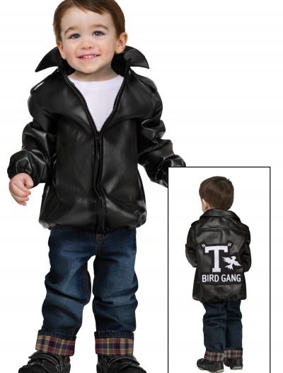 Boys 50s Greaser Jacket buy now