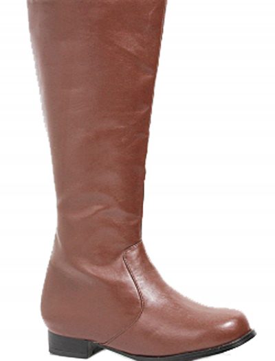 Boys Brown Costume Boots buy now