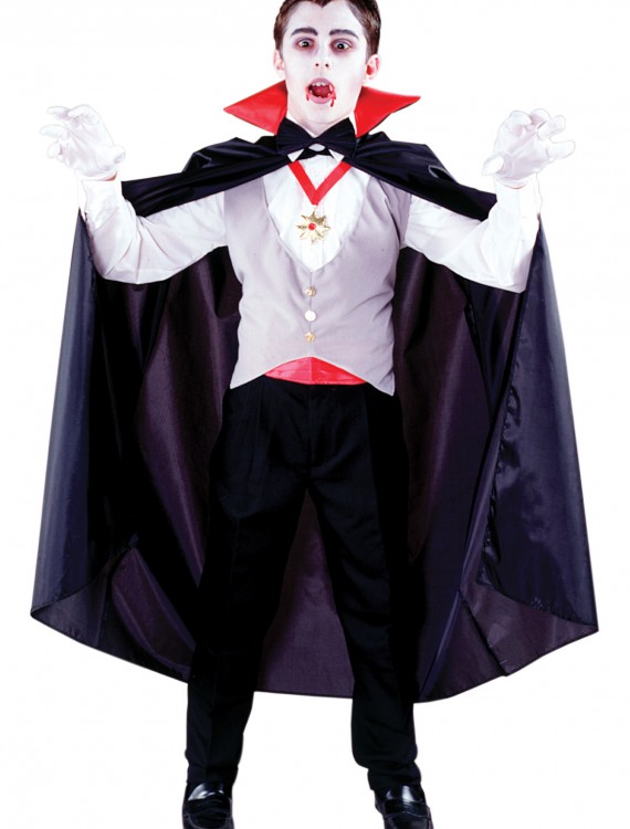 Boys Classic Vampire Costume buy now