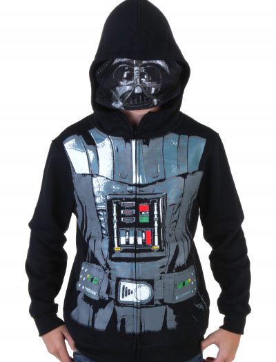 Boys Darth Vader Hoodie buy now