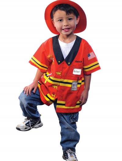 Boys Fire Fighter Role Play Set buy now