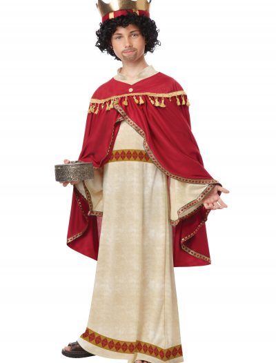 Boys Three Wise Men Melchior of Persia Costume buy now