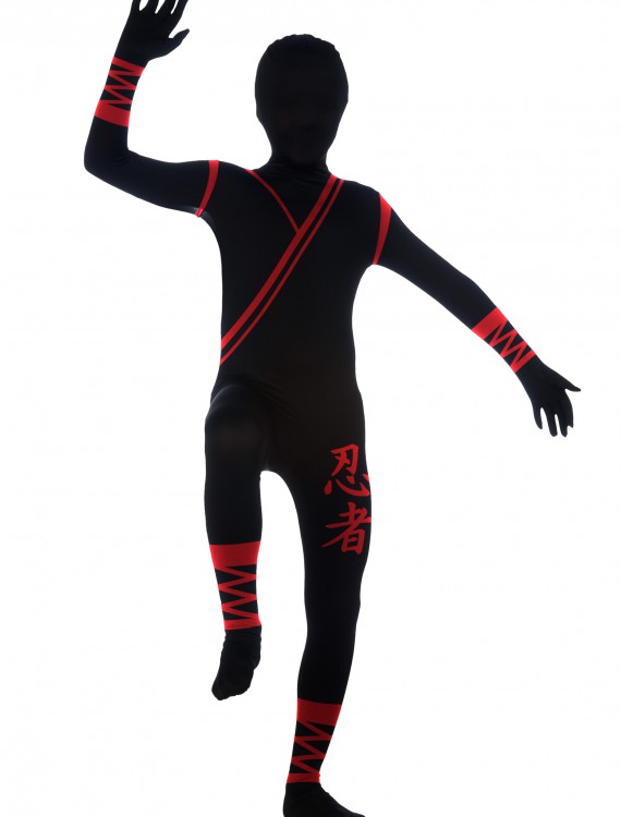 Boys Ninja 2nd Skin Suit buy now