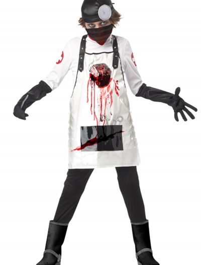 Boys Open Heart Surgeon Costume buy now