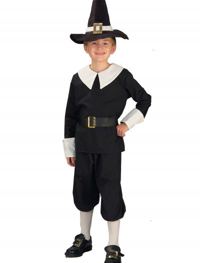 Boys Pilgrim Costume buy now