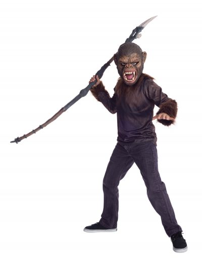 Boys Planet of the Apes Caesar Costume buy now