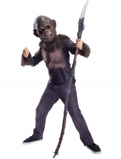 Boys Planet of the Apes Koba Costume buy now